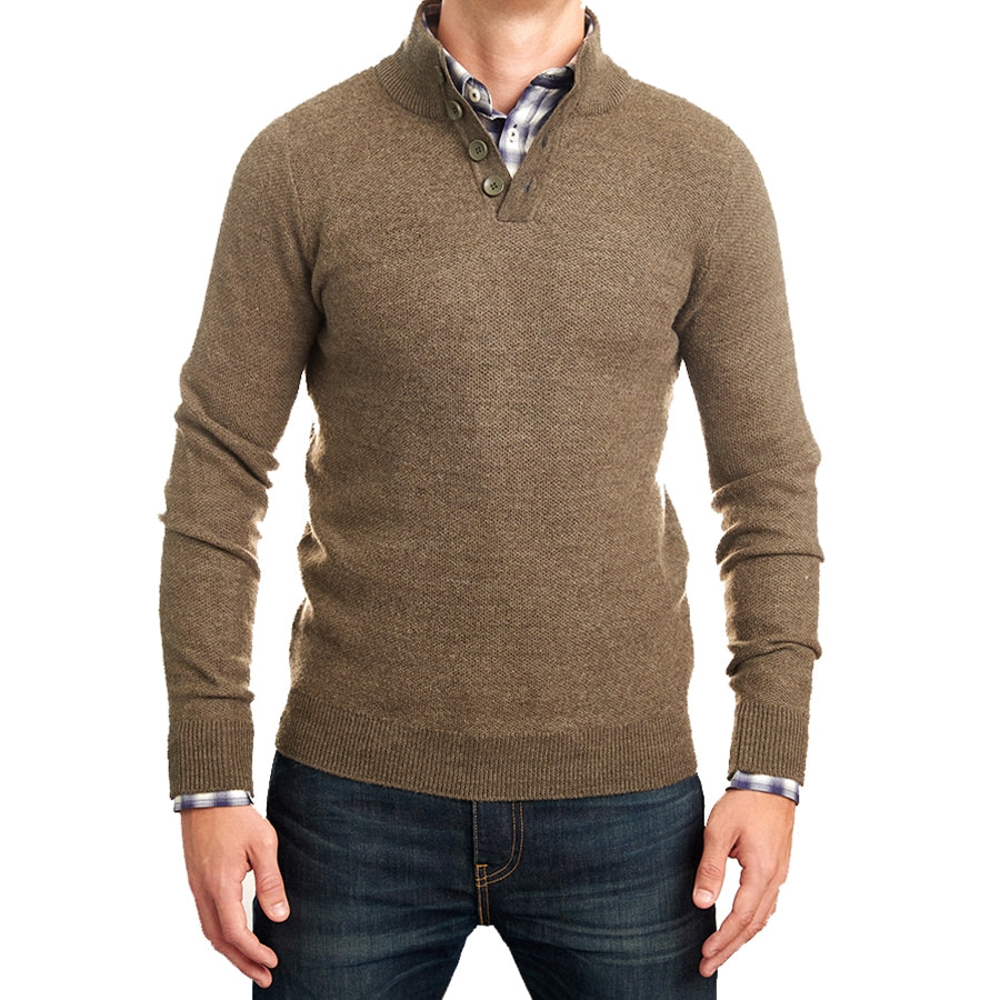 Heather green outlet sweater