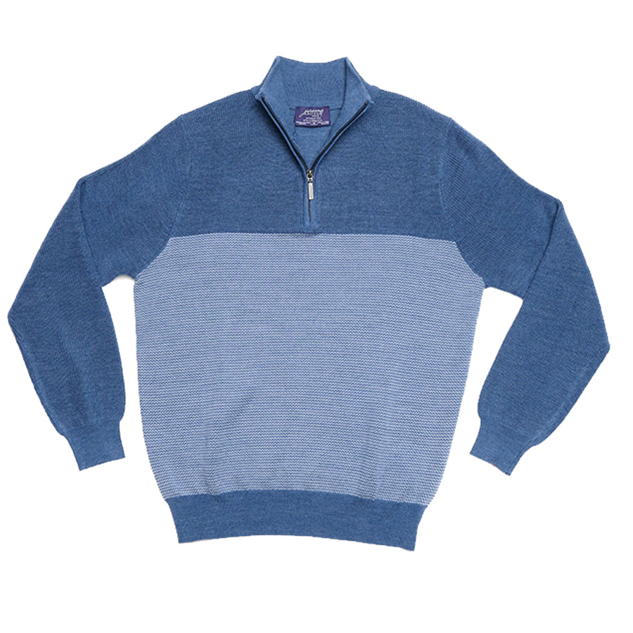 Medium Blue Sweater