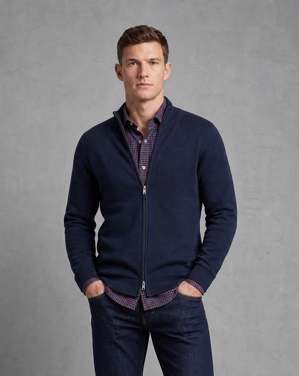 Luxury Men’s Sweaters