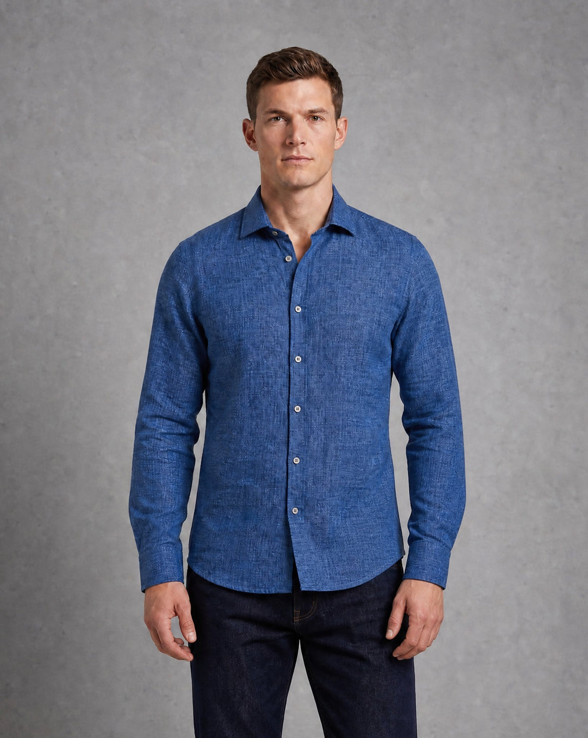 Flex Fit Stretch Shirts for Men