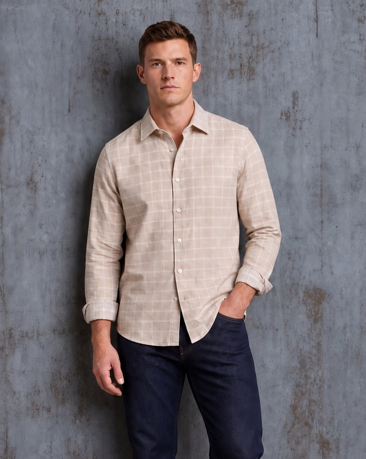 Men’s Button Down Shirts