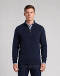 Green Half Zip