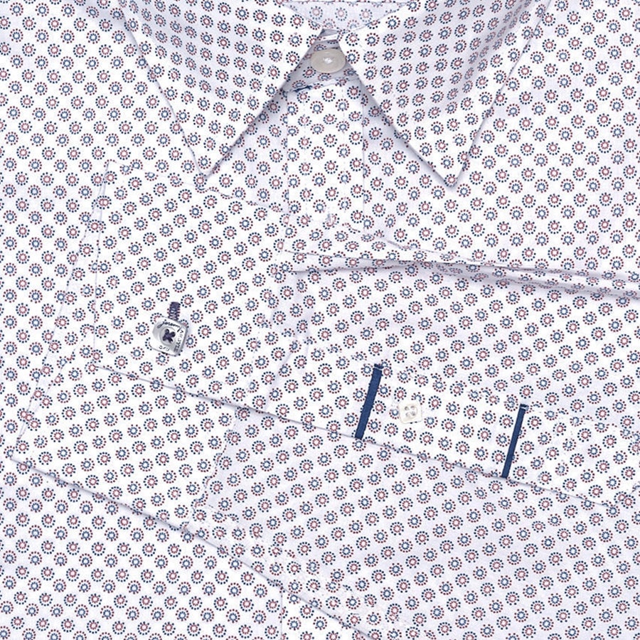 Hinsdale Print Shirt