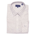 Chelsea Melange Gray Button Down