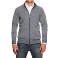 Light Gray Full Zip
