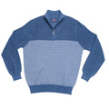 Medium Blue Heather Sweater